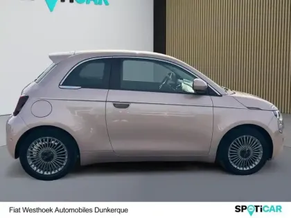 Photo 5 Fiat 500  e 118ch Pack Confort & Style MY23