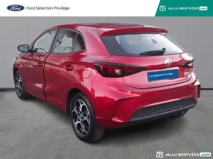 Photo 18 Mg Mg3  1.5 Hybrid+ 195ch Comfort