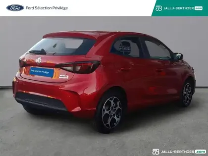 Photo 19 Mg Mg3  1.5 Hybrid+ 195ch Comfort