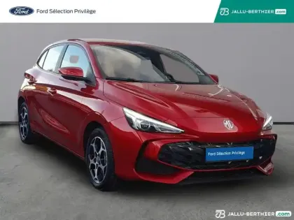 Photo 17 Mg Mg3  1.5 Hybrid+ 195ch Comfort