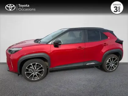 Photo 17 Toyota Yaris  Cross 130h GR Sport MC24
