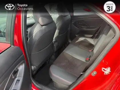 Photo 26 Toyota Yaris  Cross 130h GR Sport MC24