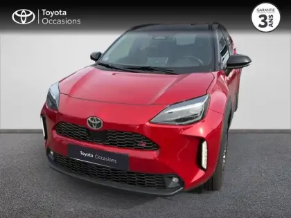 Photo 14 Toyota Yaris  Cross 130h GR Sport MC24