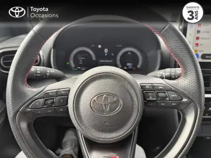 Photo 8 Toyota Yaris  Cross 130h GR Sport MC24