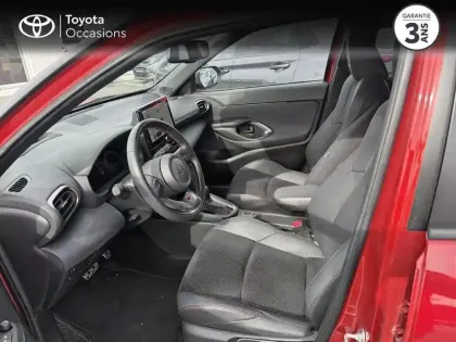 Photo 25 Toyota Yaris  Cross 130h GR Sport MC24