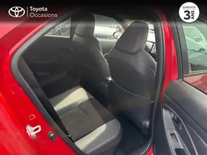 Photo 21 Toyota Yaris  Cross 130h GR Sport MC24