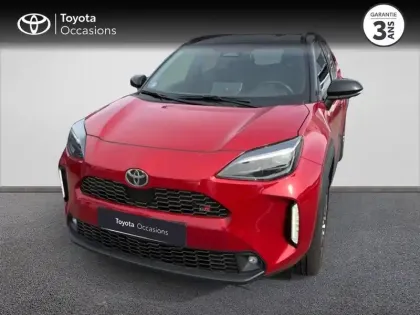 Photo 19 Toyota Yaris  Cross 130h GR Sport MC24