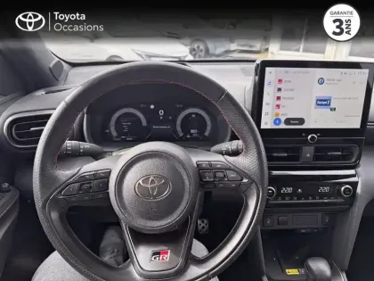 Photo 23 Toyota Yaris  Cross 130h GR Sport MC24