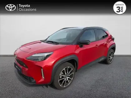 Photo 15 Toyota Yaris  Cross 130h GR Sport MC24
