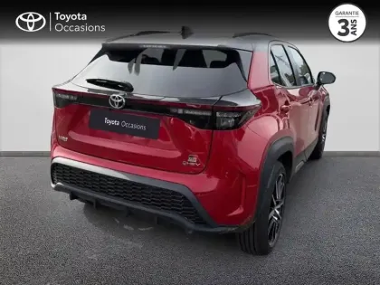Photo 16 Toyota Yaris  Cross 130h GR Sport MC24