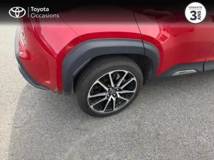 Photo 9 Toyota Yaris  Cross 130h GR Sport MC24