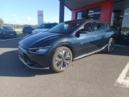Photo Kia Ev6 Air Design