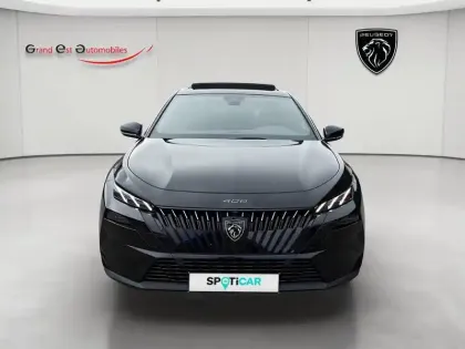 Photo 8 Peugeot 408  Nouvelle Hybrid 145 GT Exclusive BVA / TOIT OUVRANT / FOCAL / ALCANTARA