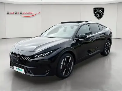 Photo Peugeot 408 Gt Exclusive