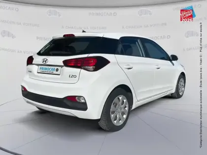 Photo 6 Hyundai I20  1.2 75 Edition #Clim