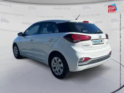 Photo 8 Hyundai I20  1.2 75 Edition #Clim