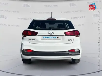 Photo 7 Hyundai I20  1.2 75 Edition #Clim