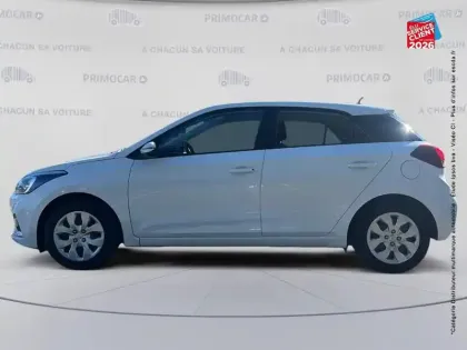 Photo 9 Hyundai I20  1.2 75 Edition #Clim