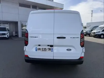 Photo 5 Ford Custom Transit  Fg 320 L1H1 2.0 EcoBlue 150ch Trend