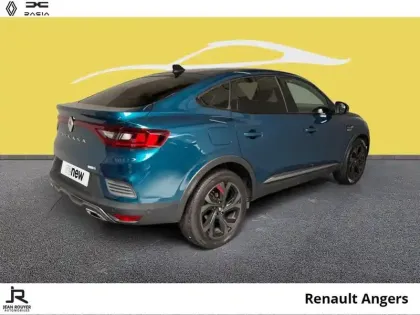 Photo 12 Renault Arkana  1.6 E-Tech 145ch RS Line -21B