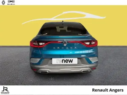 Photo 11 Renault Arkana  1.6 E-Tech 145ch RS Line -21B