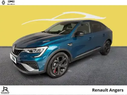 Photo Renault Arkana Rs Line