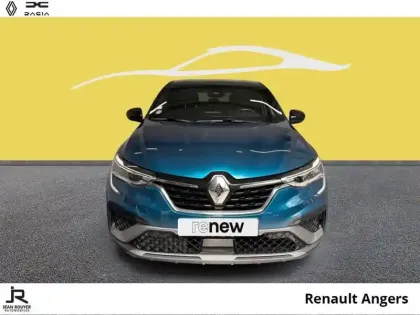 Photo 8 Renault Arkana  1.6 E-Tech 145ch RS Line -21B