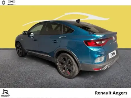 Photo 10 Renault Arkana  1.6 E-Tech 145ch RS Line -21B