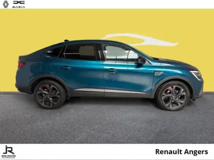 Photo 13 Renault Arkana  1.6 E-Tech 145ch RS Line -21B