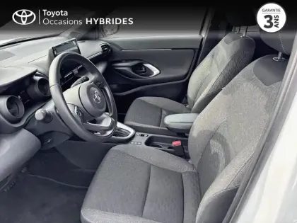 Photo 10 Toyota Yaris  Cross 116h Design MY22
