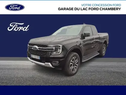 Photo Ford Ranger Wildtrak