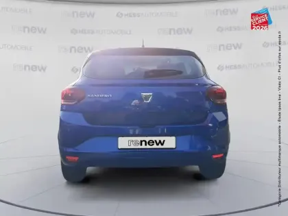 Photo 6 Dacia Sandero  1.0 ECO-G 100ch Essentiel -22B