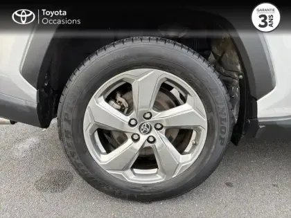 Photo 14 Toyota Rav4  Hybride 218ch Dynamic 2WD MY21