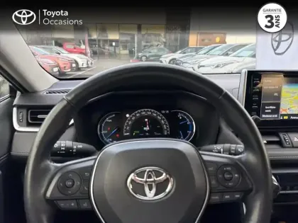Photo 11 Toyota Rav4  Hybride 218ch Dynamic 2WD MY21