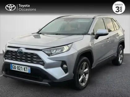 Photo Toyota Rav4 Dynamic