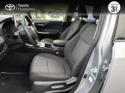 Photo 9 Toyota Rav4  Hybride 218ch Dynamic 2WD MY21