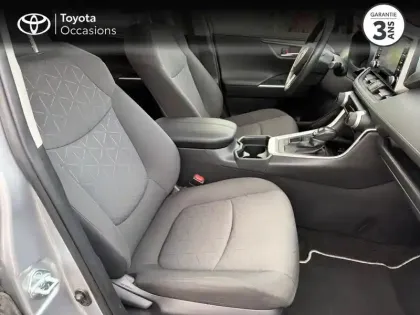 Photo 5 Toyota Rav4  Hybride 218ch Dynamic 2WD MY21
