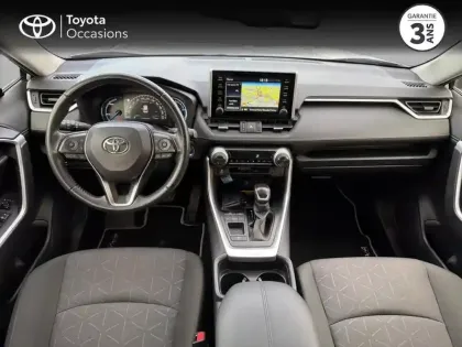 Photo 7 Toyota Rav4  Hybride 218ch Dynamic 2WD MY21