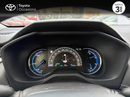 Photo 12 Toyota Rav4  Hybride 218ch Dynamic 2WD MY21