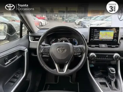 Photo 8 Toyota Rav4  Hybride 218ch Dynamic 2WD MY21