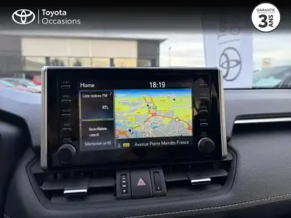 Photo 13 Toyota Rav4  Hybride 218ch Dynamic 2WD MY21