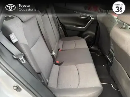 Photo 6 Toyota Rav4  Hybride 218ch Dynamic 2WD MY21