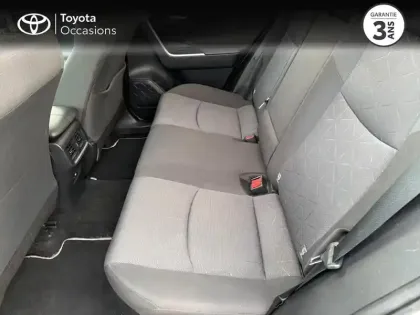 Photo 10 Toyota Rav4  Hybride 218ch Dynamic 2WD MY21