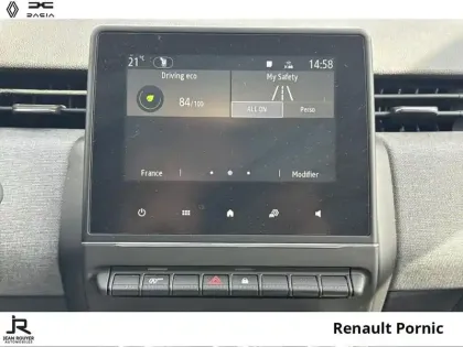 Photo 13 Renault Clio  1.0 SCe 65ch Evolution - 24