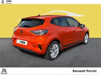 Photo 11 Renault Clio  1.0 SCe 65ch Evolution - 24