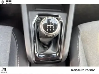 Photo 5 Renault Clio  1.0 SCe 65ch Evolution - 24