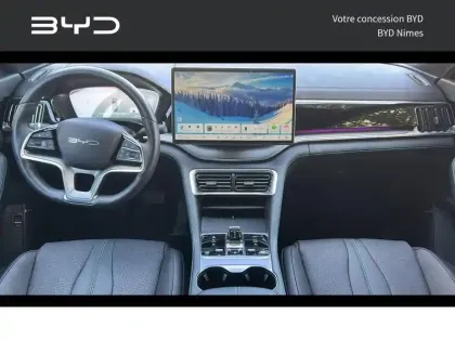 Photo 19 BYD Seal U  1.5 DM-i 324ch Design AWD