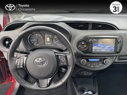 Photo 8 Toyota Yaris  70 VVT-i Dynamic 5p MY22