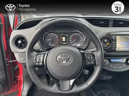 Photo 12 Toyota Yaris  70 VVT-i Dynamic 5p MY22