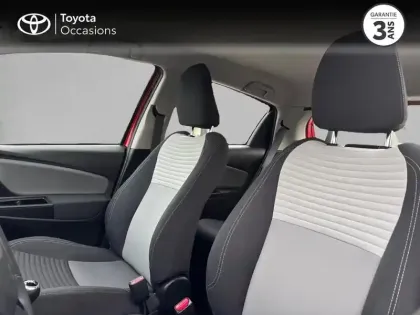 Photo 10 Toyota Yaris  70 VVT-i Dynamic 5p MY22